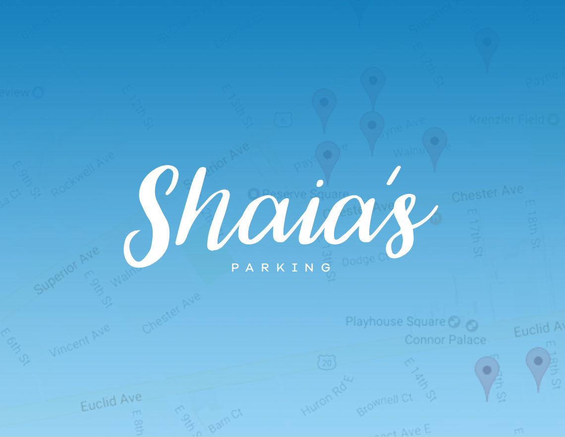 Shaia’s Parking