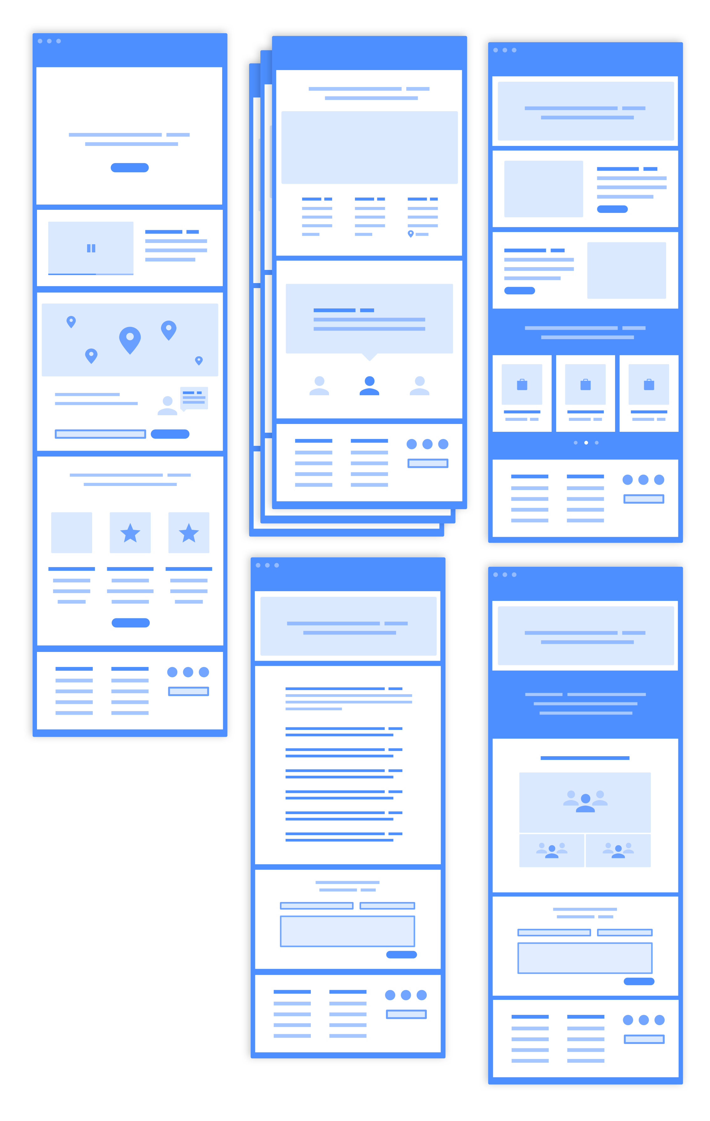 Wireframes